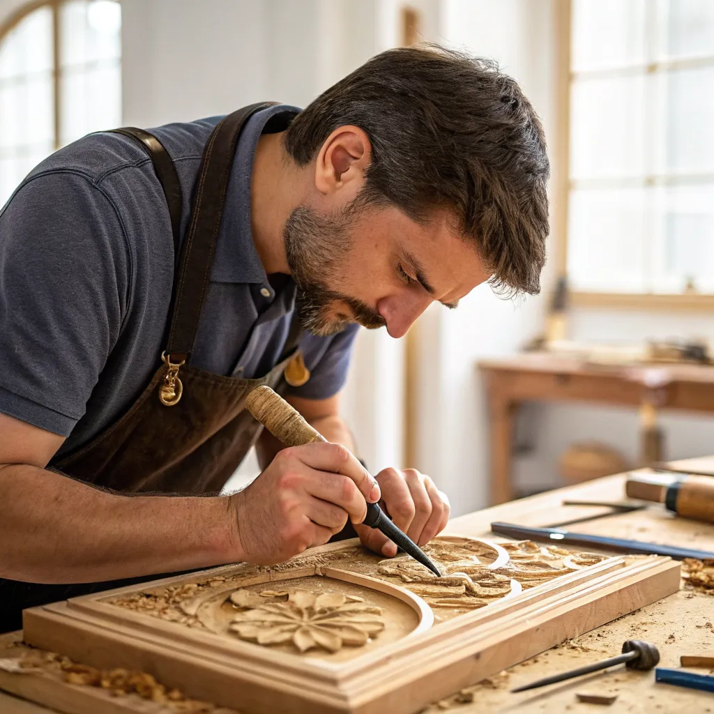 Craftsmanship Detail