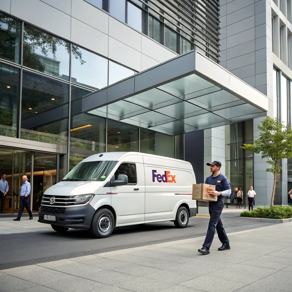 Delivery Service