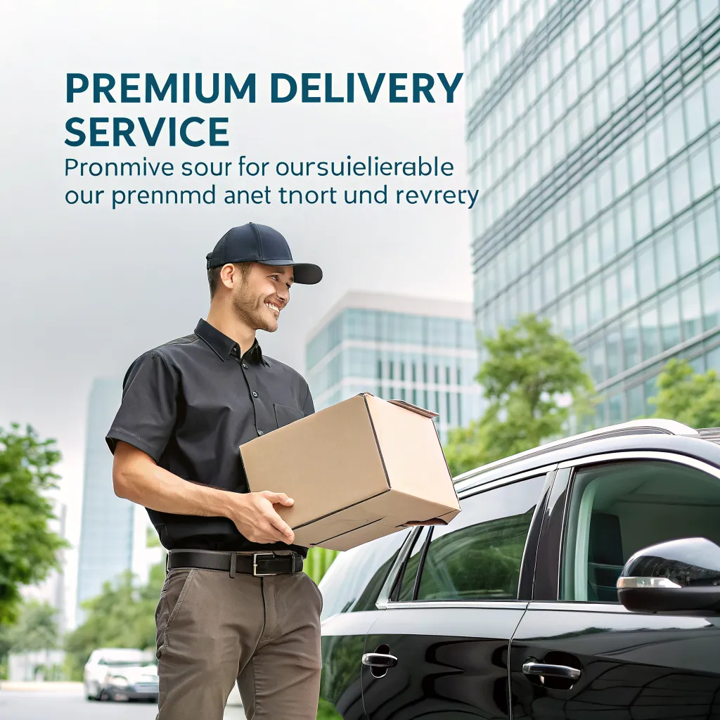 Premium Delivery