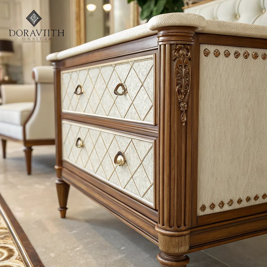 Doraventh Furniture Detail